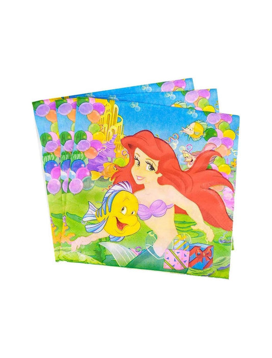 Ariel Napkins
