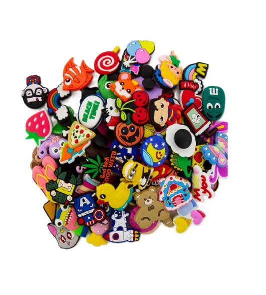 Crocs Charms (Pack of 12)