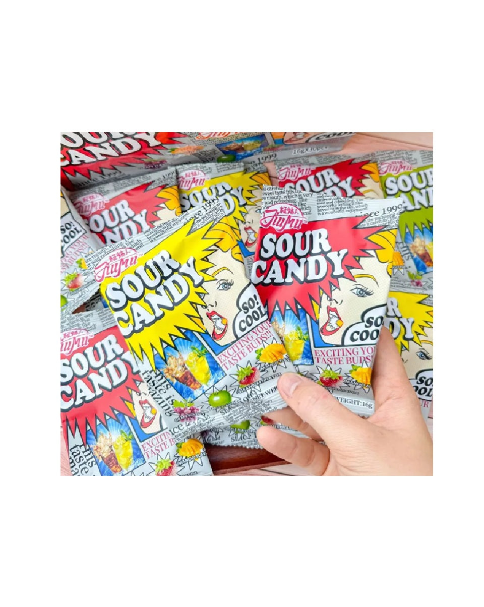 Sour Candy