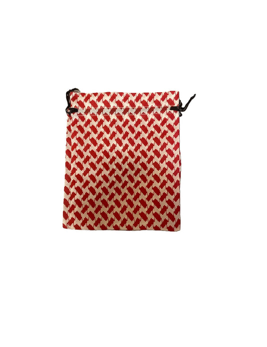 Shemagh Fabric Bags