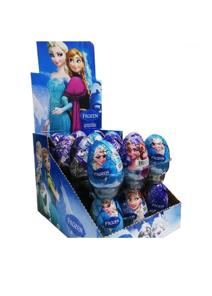 Frozen Eggs Chocolate with Toy