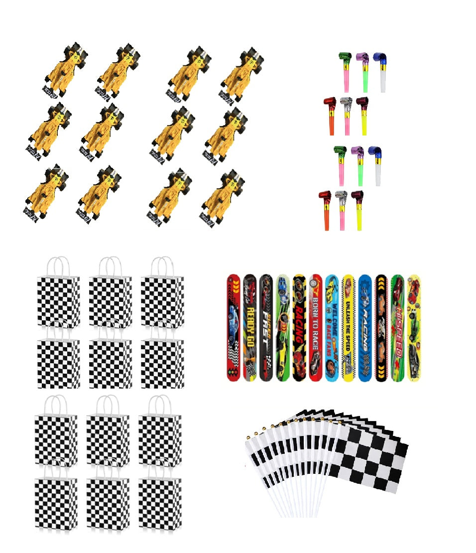 Cars Giveaways (Pack of 12)