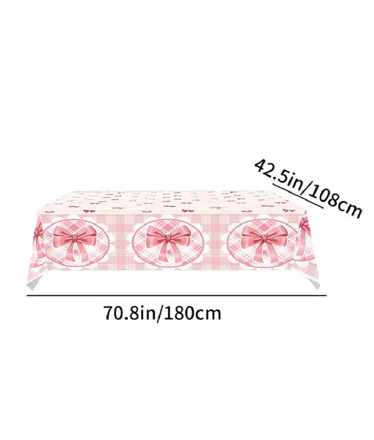 Bow Table Cover