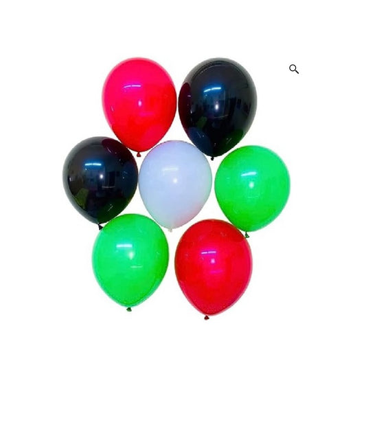 Jordan Balloons Bunch