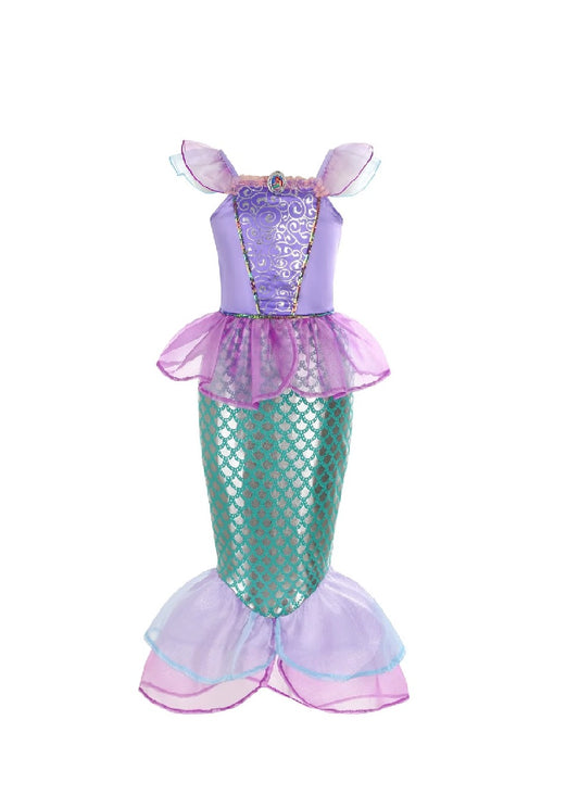Ariel Mermaid Costume