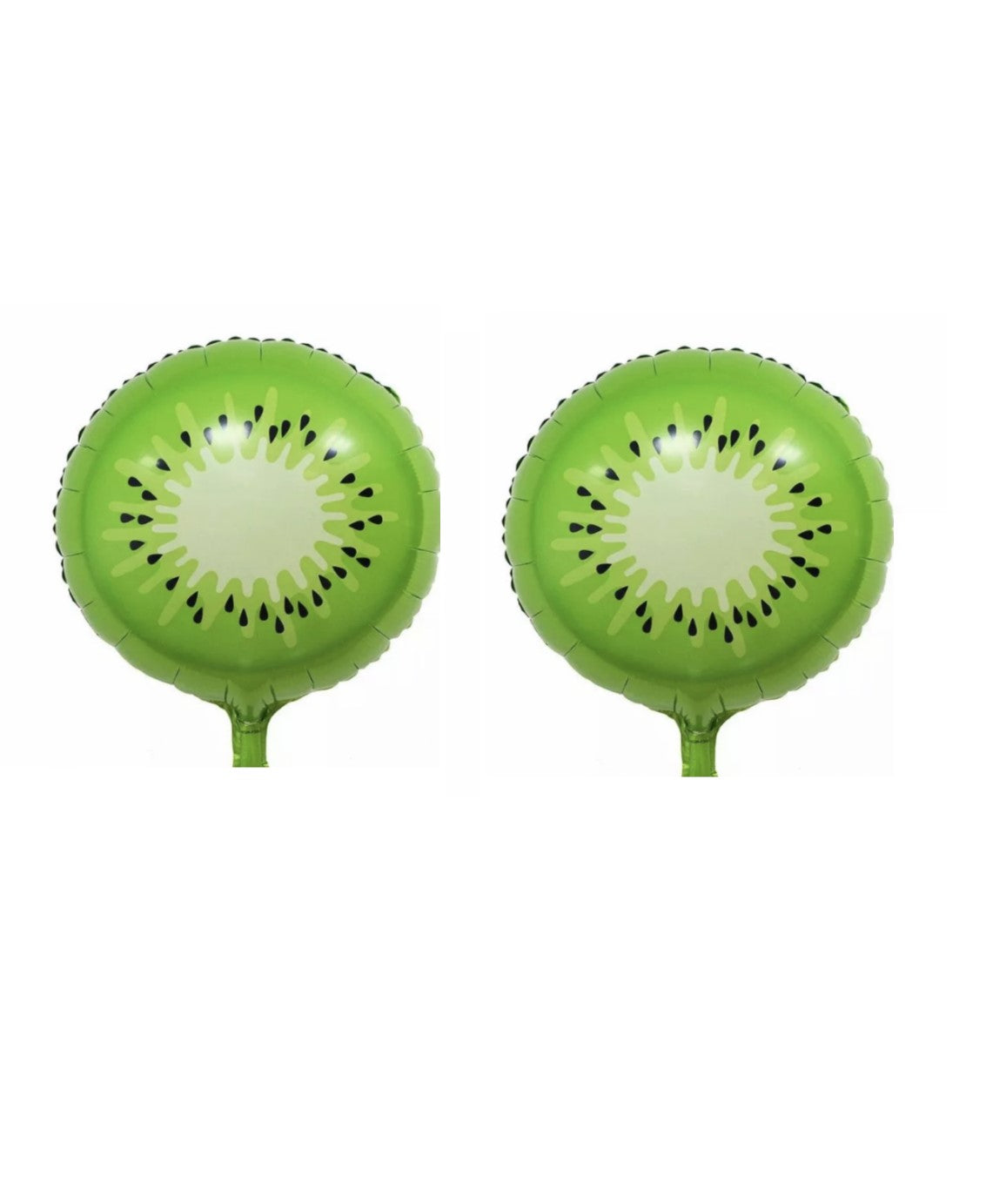 Kiwi Balloons Set
