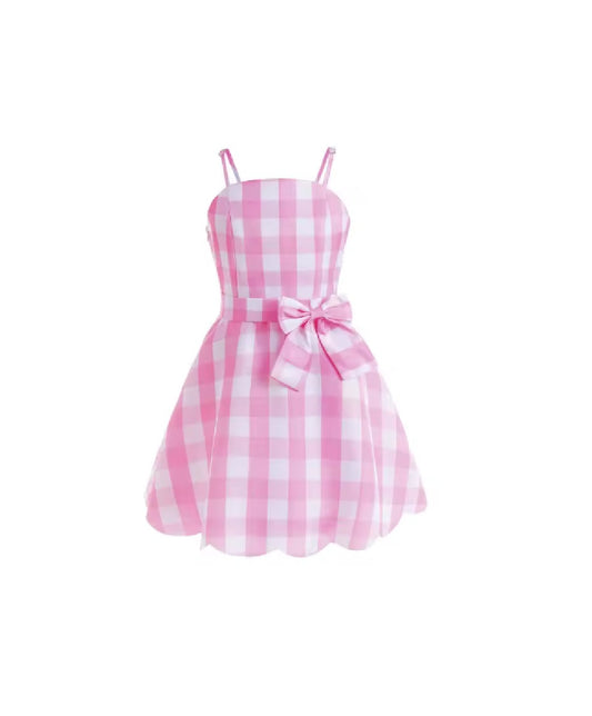 Barbie Costume