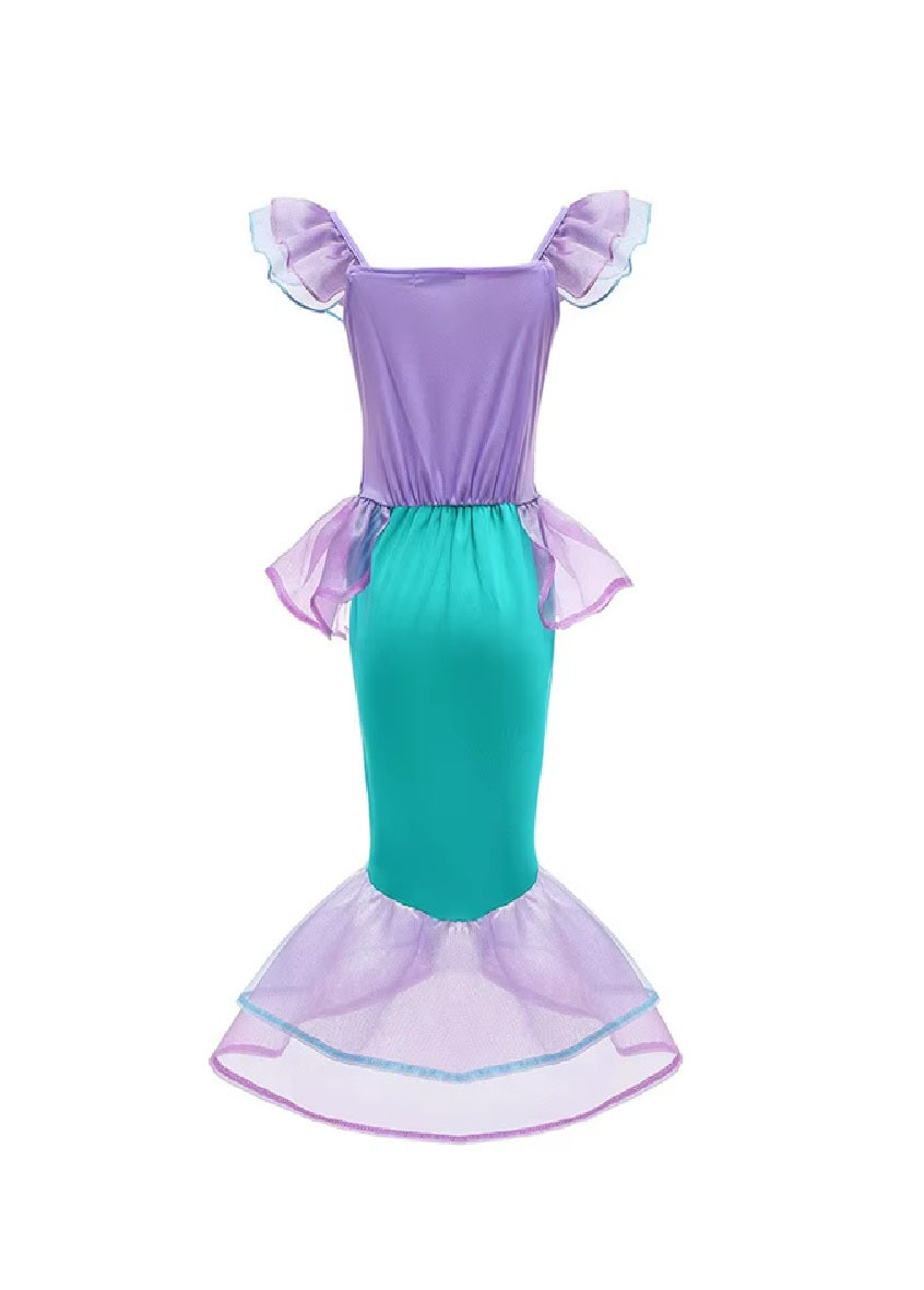 Ariel Mermaid Costume