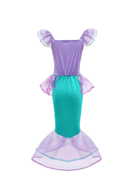Ariel Mermaid Costume