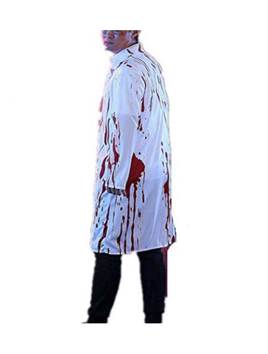 Bloody Doctor Costume