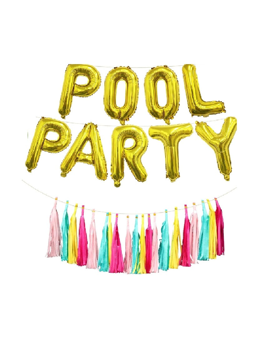 مجموعة بالونات العيد