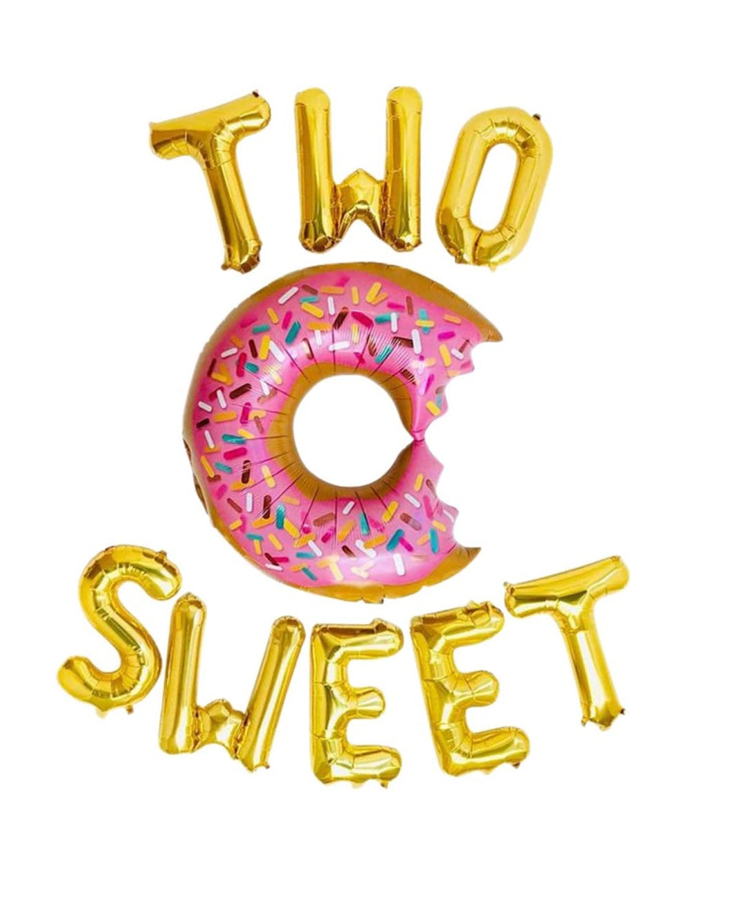 Two Sweet Balloons Set