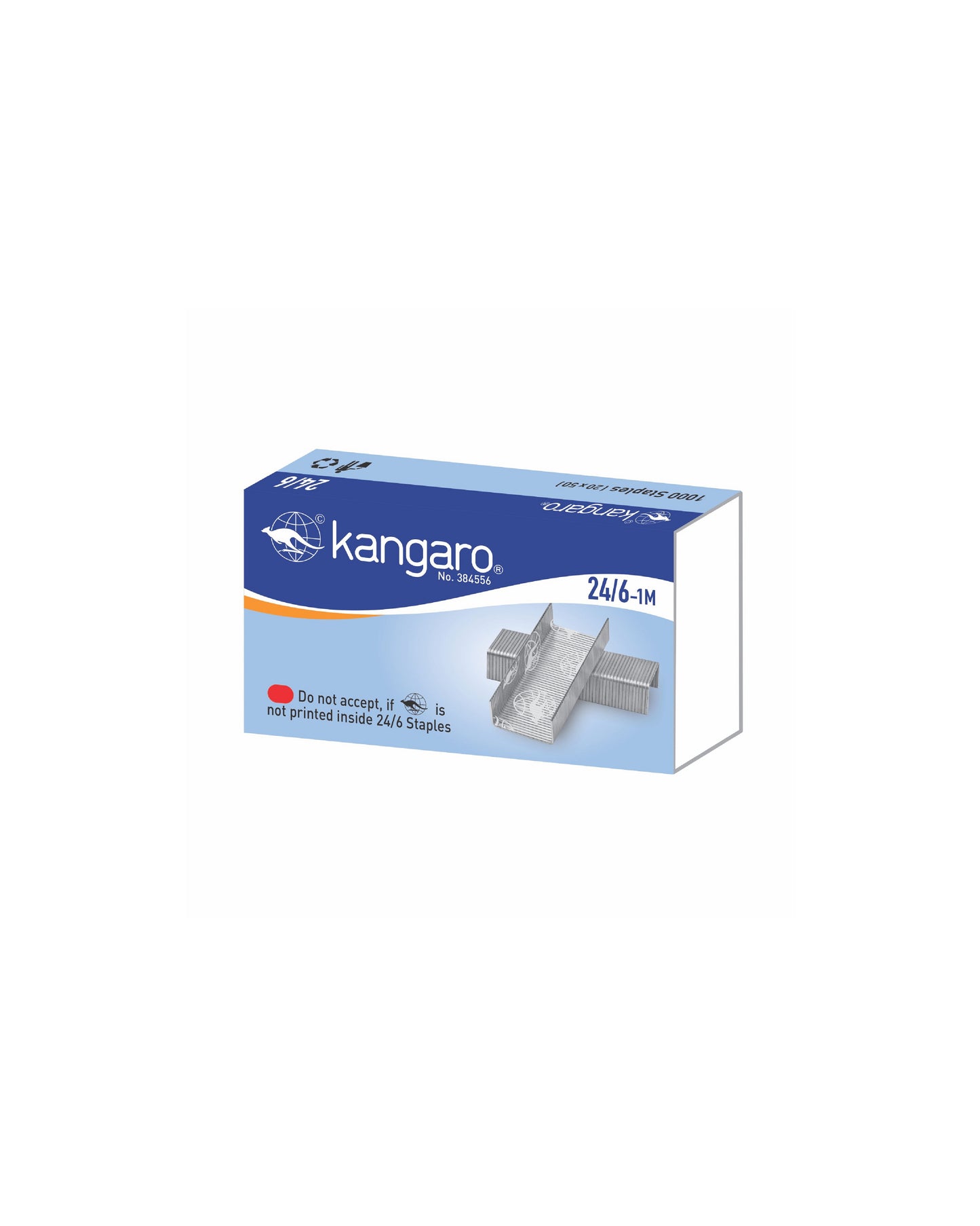 Staples 24/6 Pack