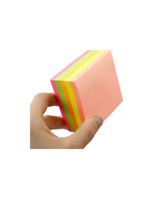 Sticky Notes Cube