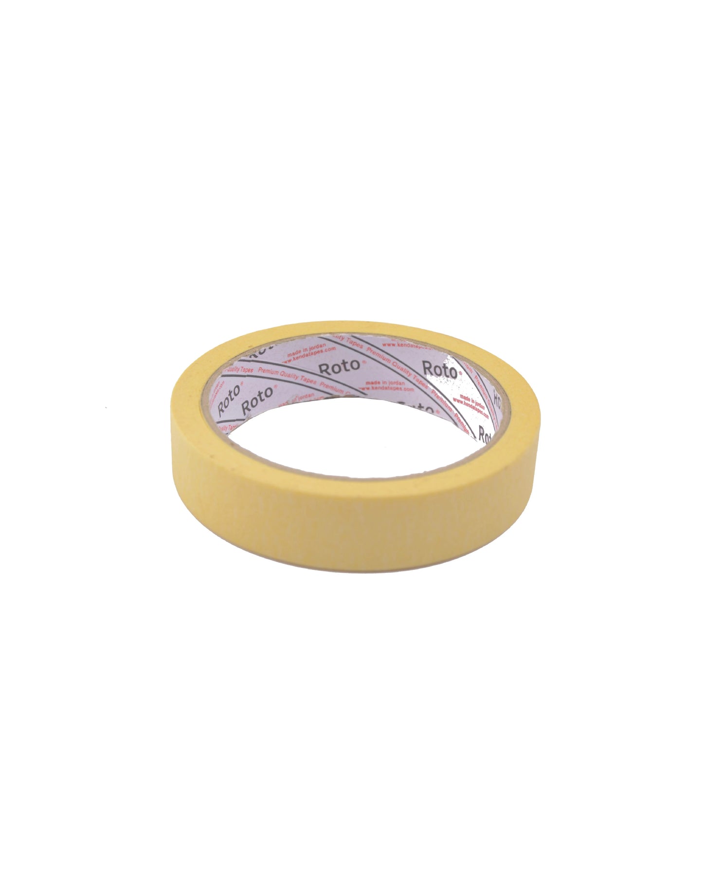 Paper Masking Tape (1 Roll)