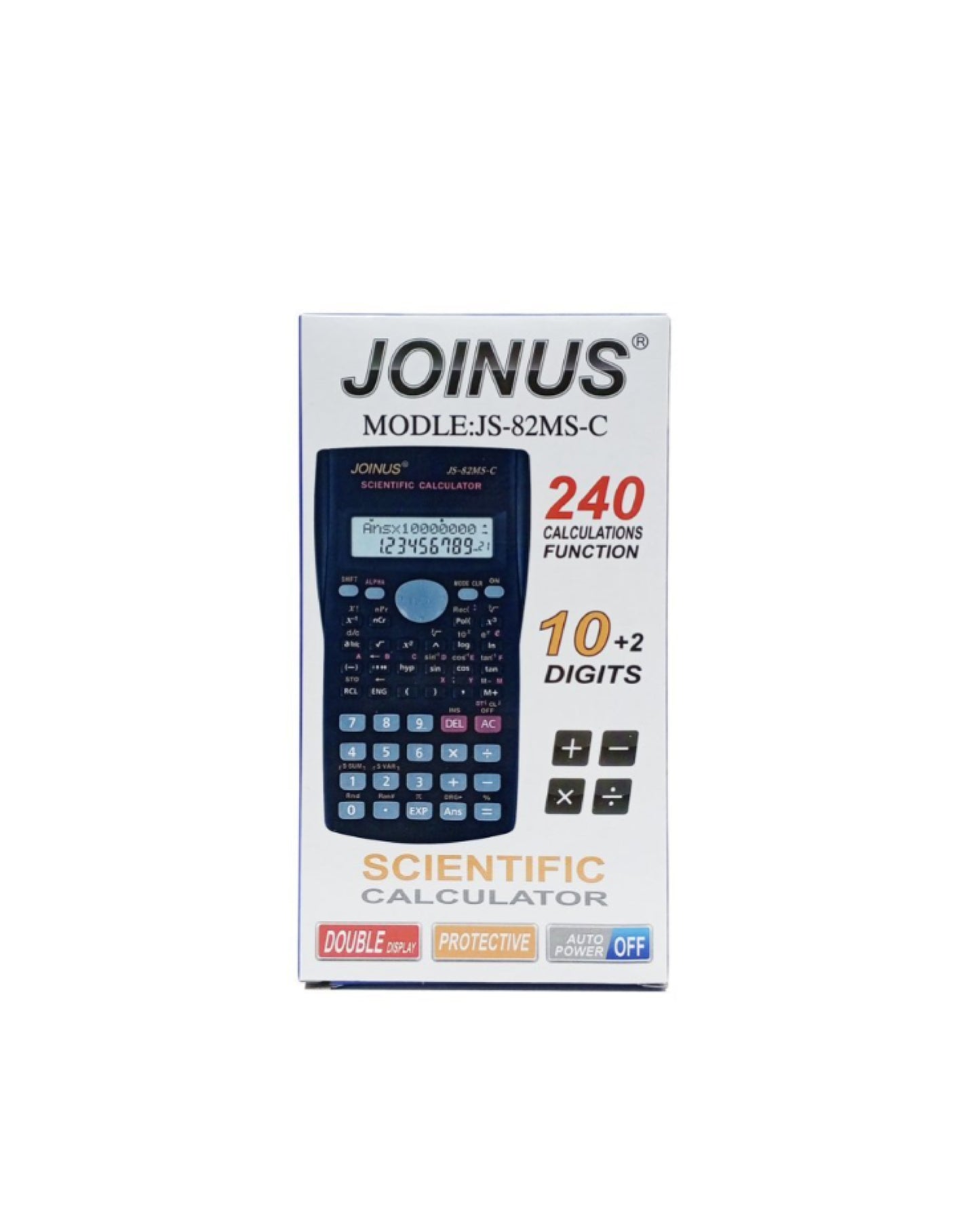 JOINUS Scientific Calculator