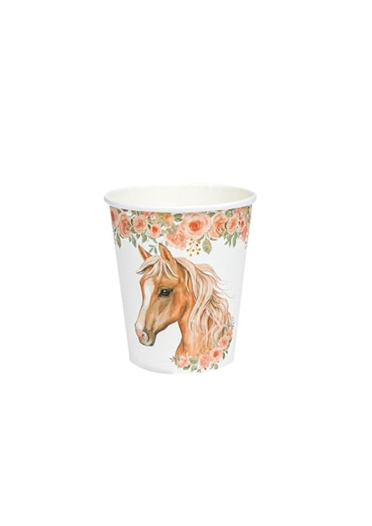 Horse Cups