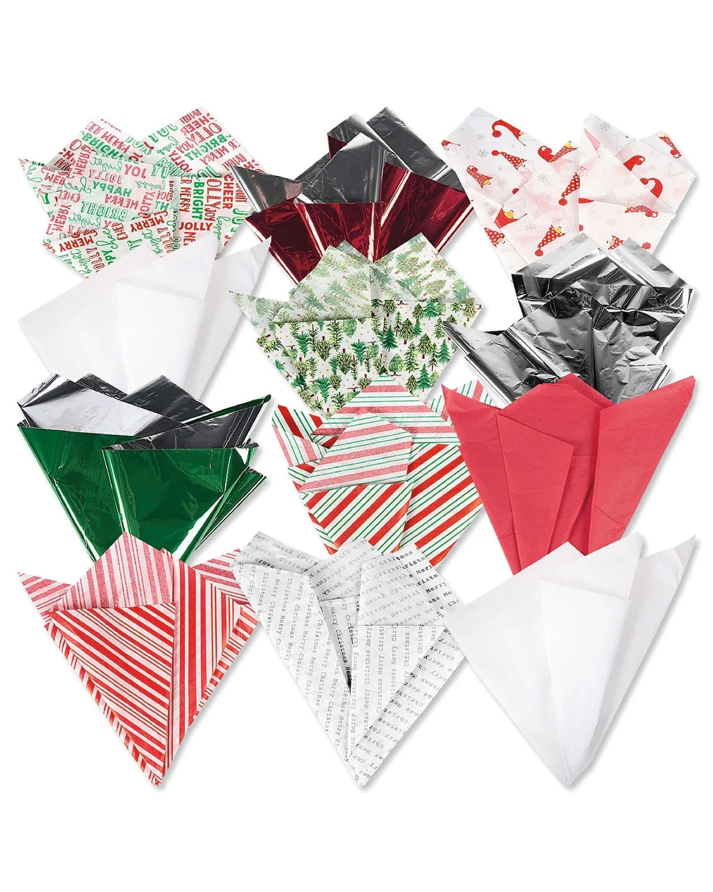 Christmas Tissue Paper (Pack of 2)