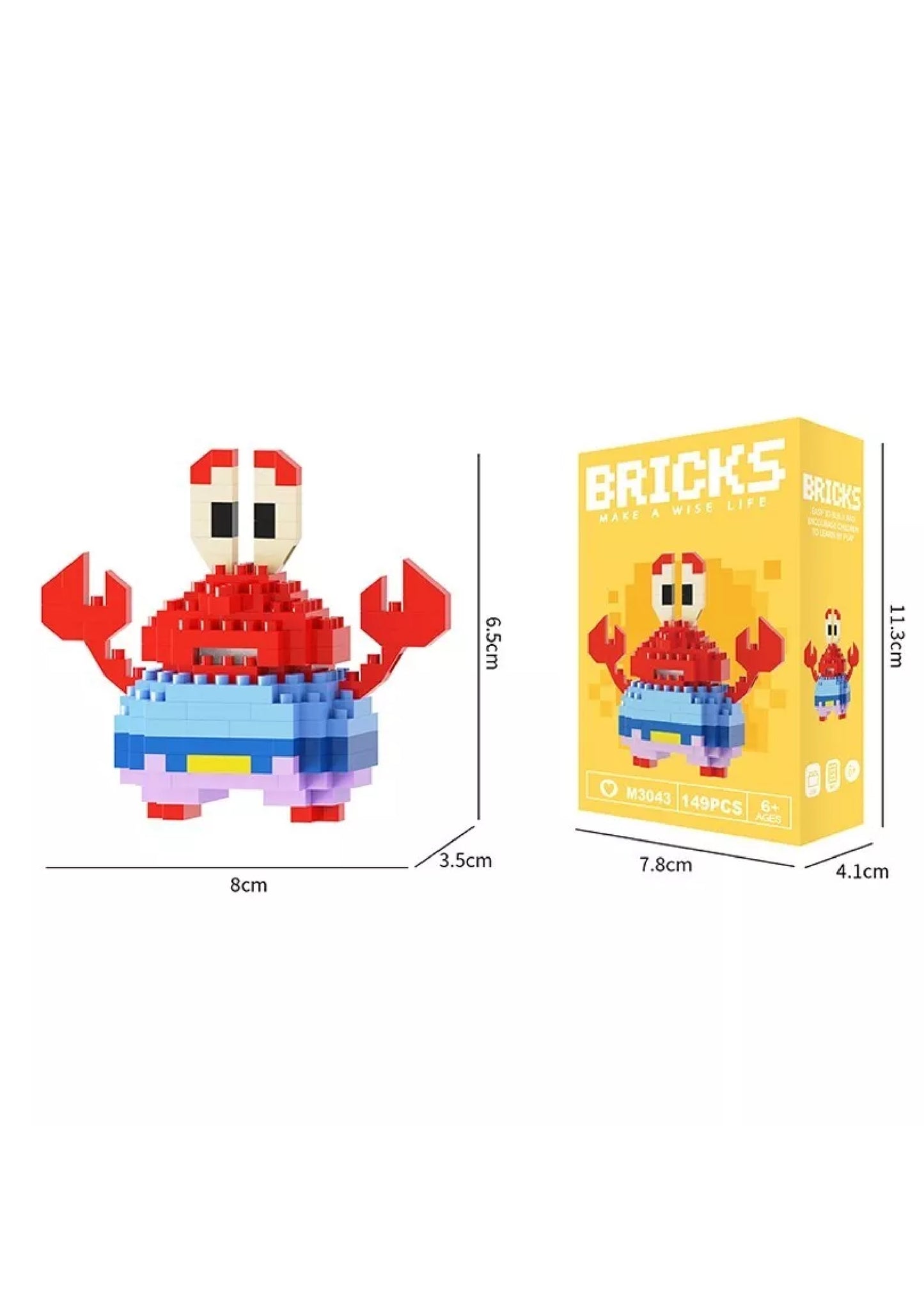 Mini Bricks