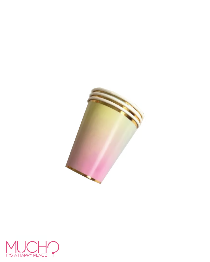 Ombre Cups