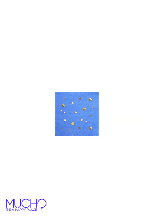 Stars Napkins