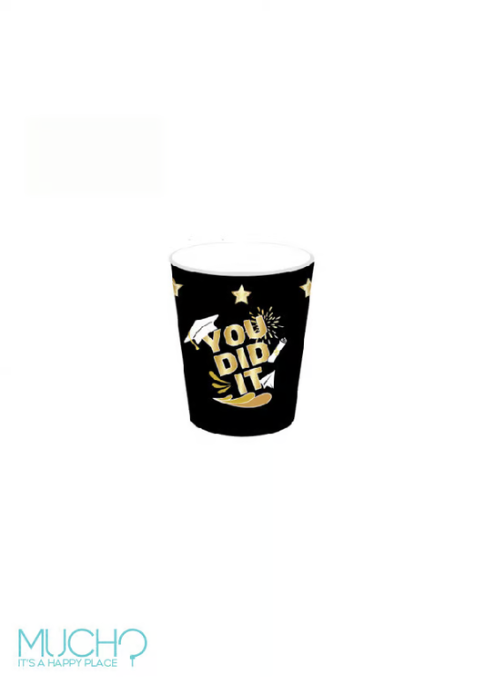 Graduation Cups