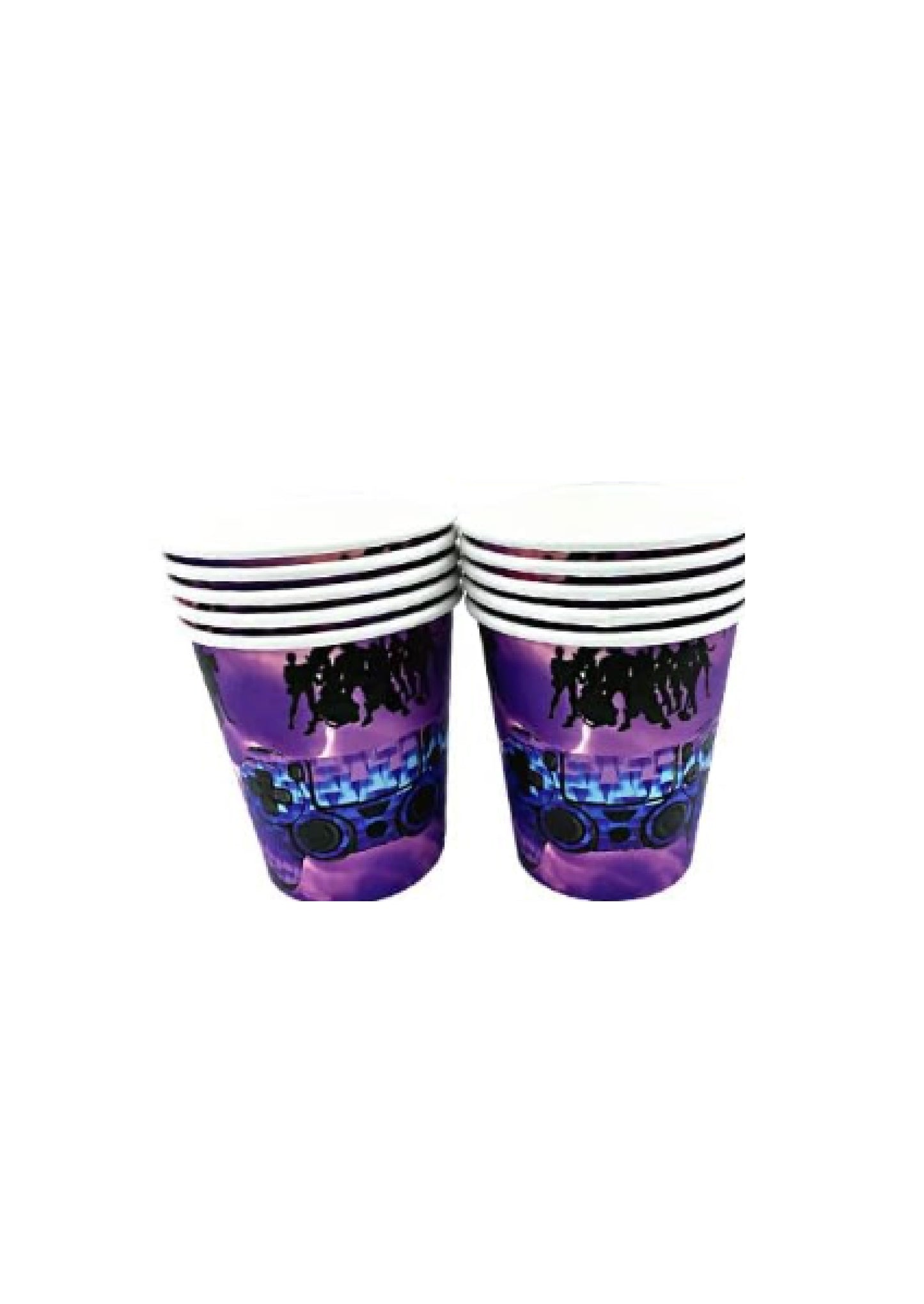 GAME ON Cups