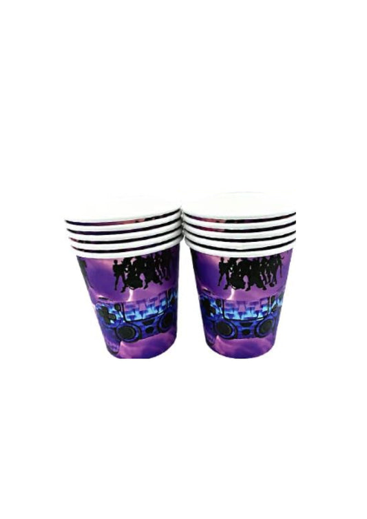 GAME ON Cups