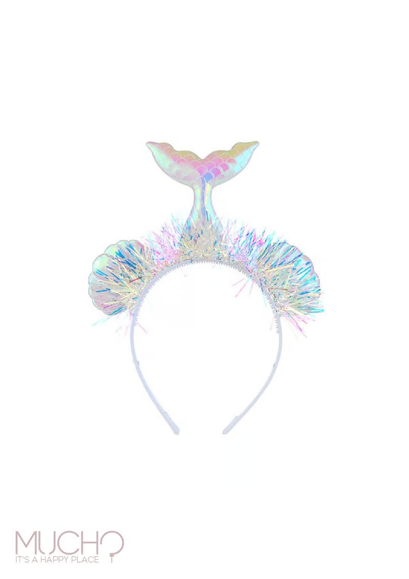 Mermaid Headband (12 Pieces)