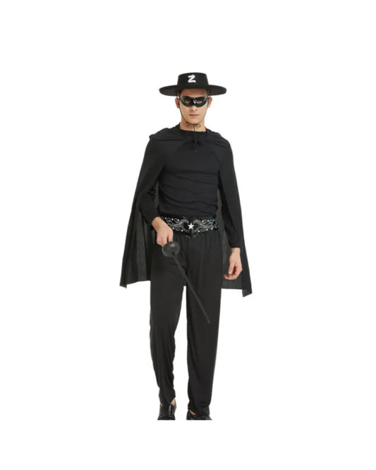 Zorro Adult Costume