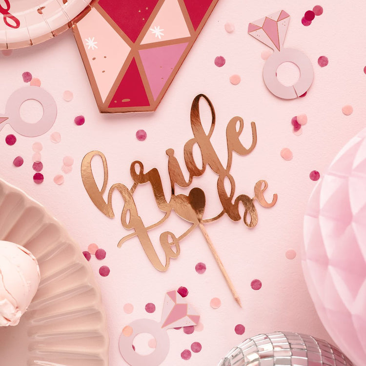 Bachelorette & Bridal Shower