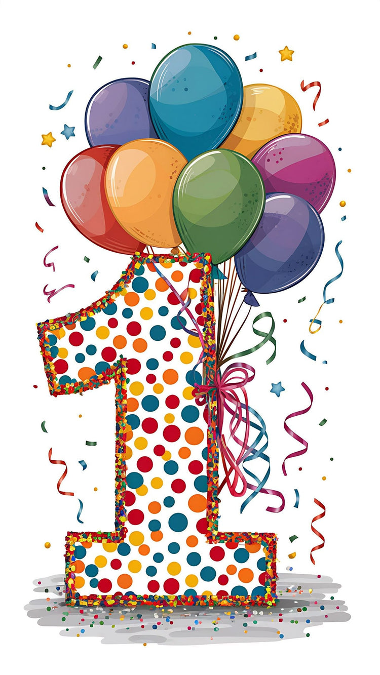 First Birthday