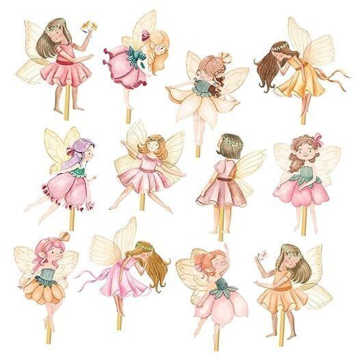 Fairy & Tinker Bell