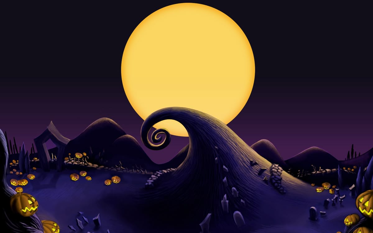 The Nightmare Before Christmas