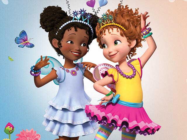 Fancy Nancy