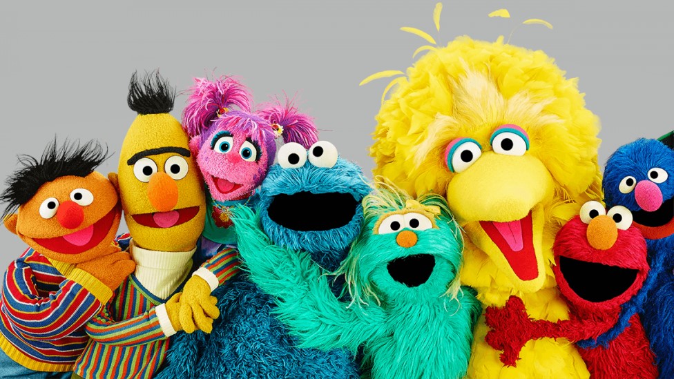 Sesame Street