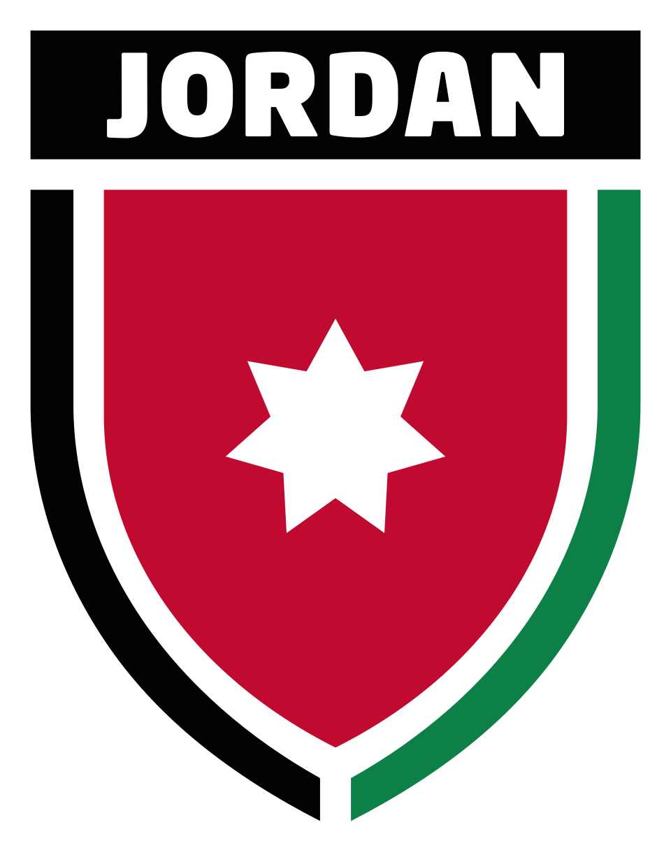 Nashama Jordan National Football Team