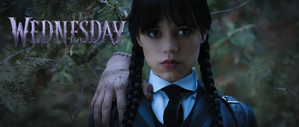 Wednesday Addams