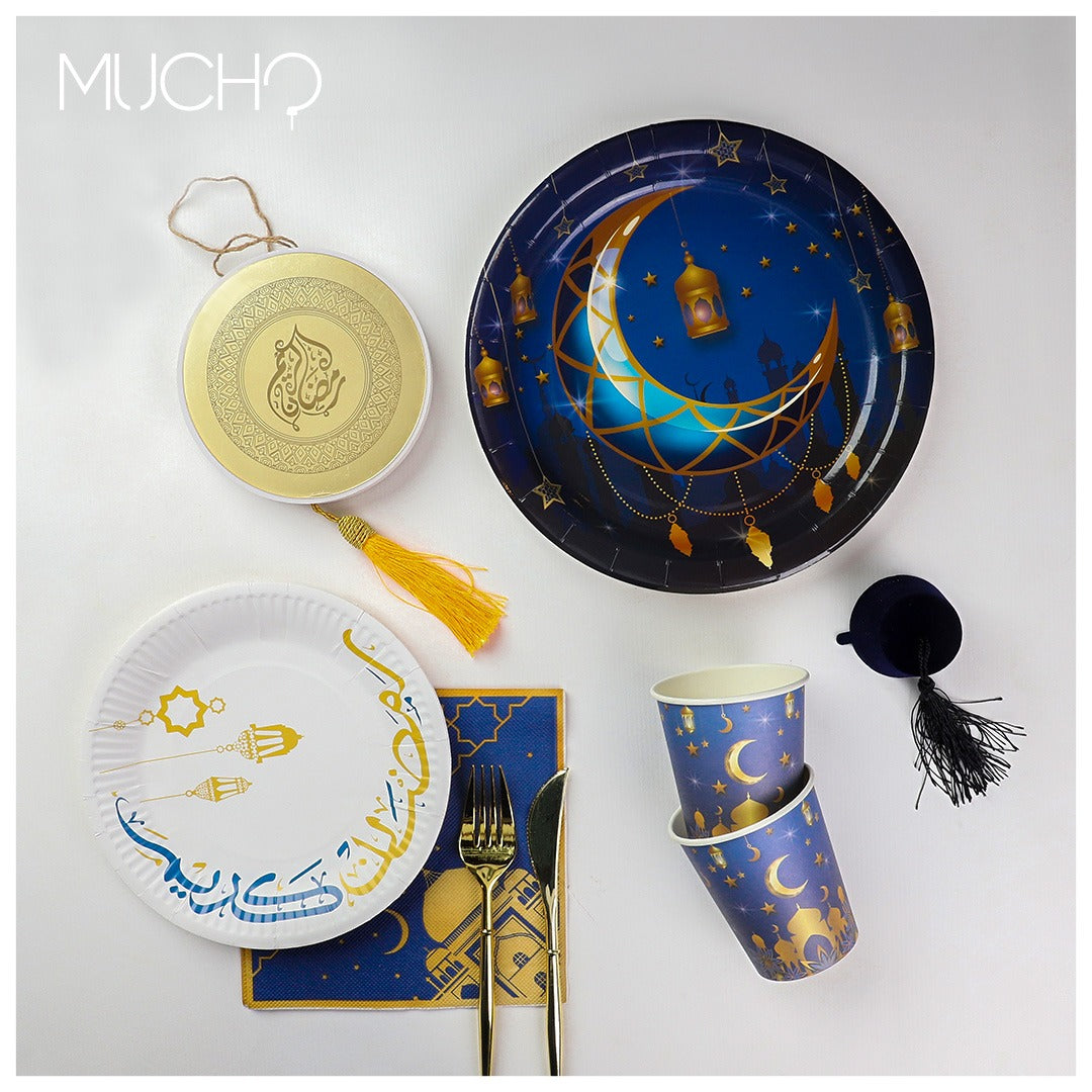 Ramadan Tableware