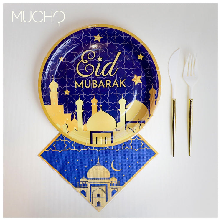 Eid AlFitir Tableware