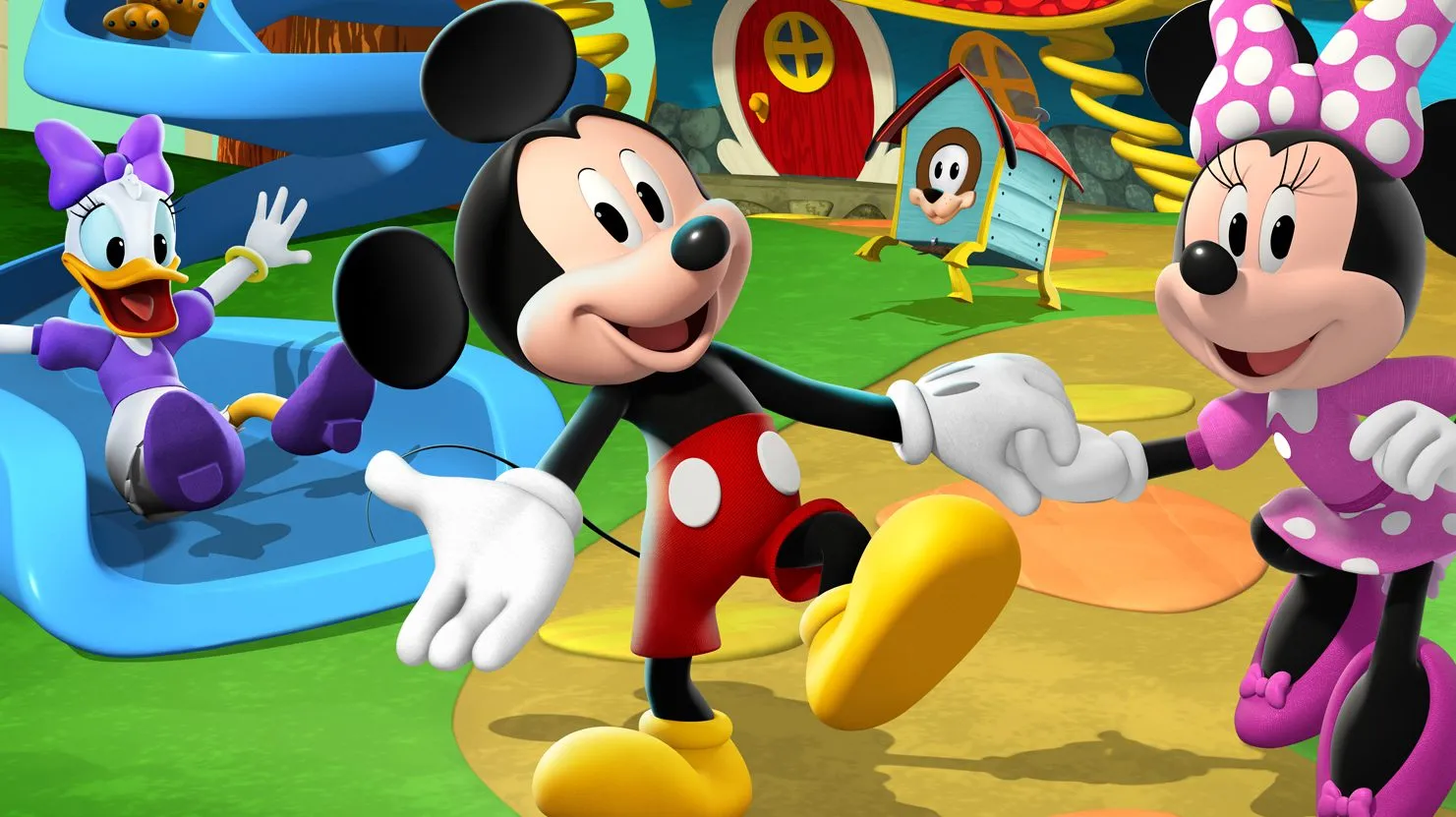 Mickey Mouse