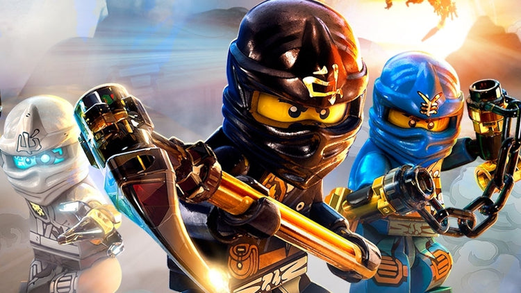 Ninja & Ninjago