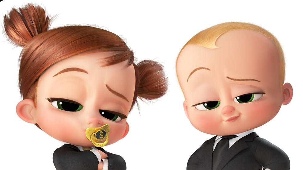 Boss Baby