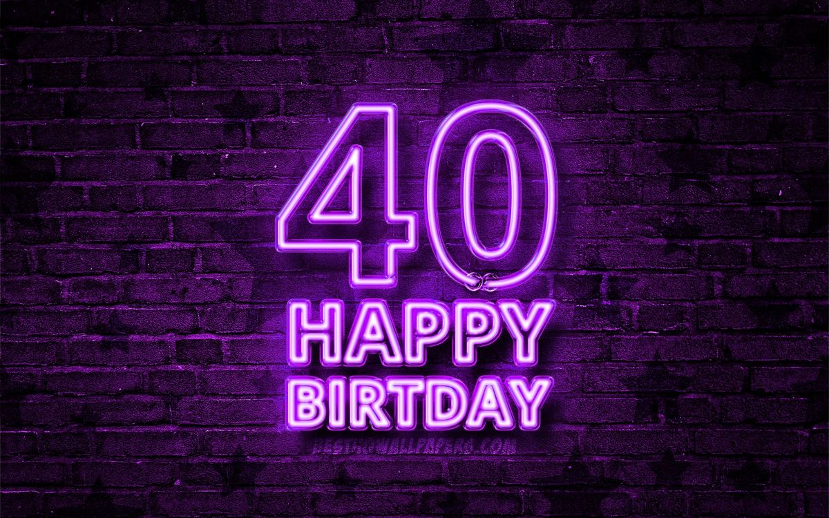 40 & Fabulous