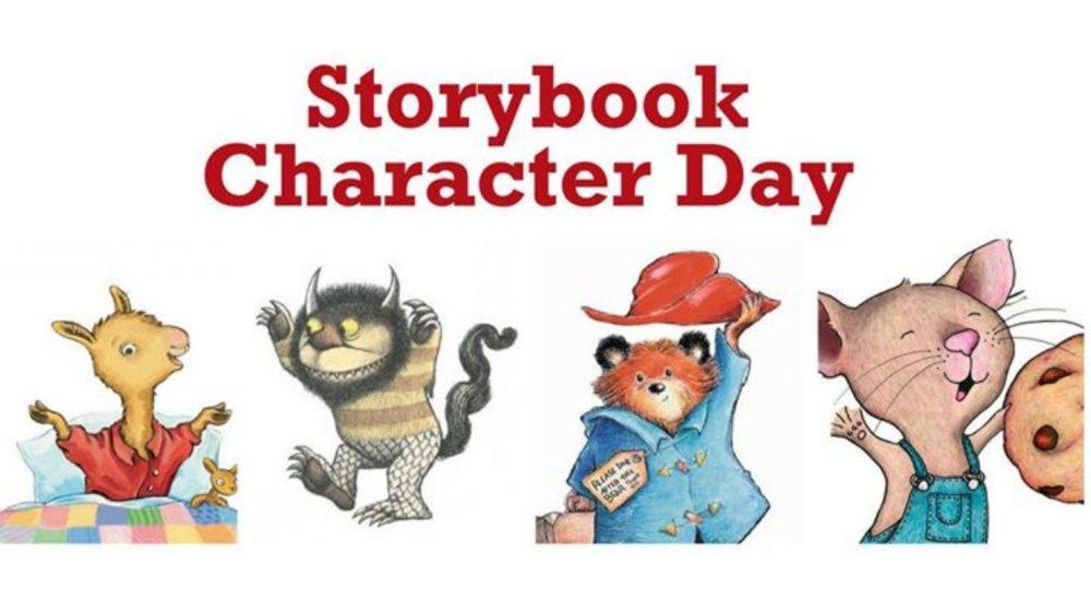 Book Character Day