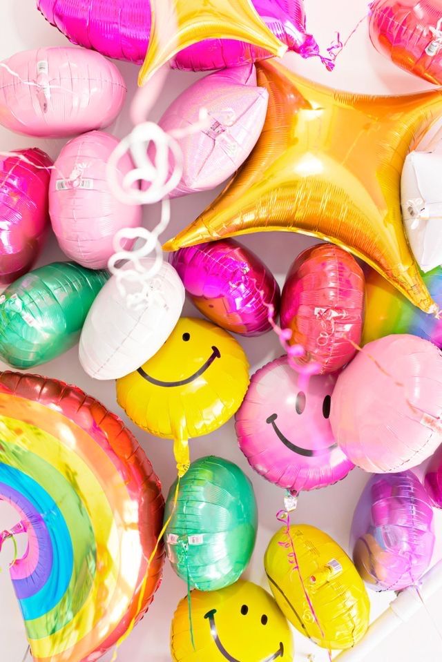 Balloon Bunches