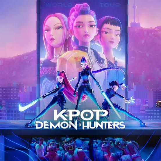 KPop Demon Hunters