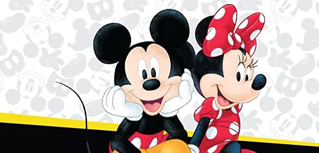 Micky & Minnie Mouse