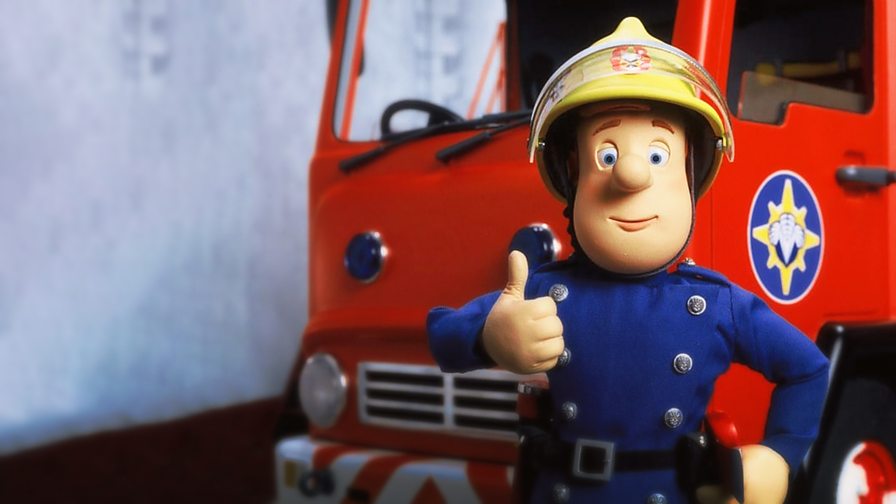 Fire Fighting, Fireman Sam