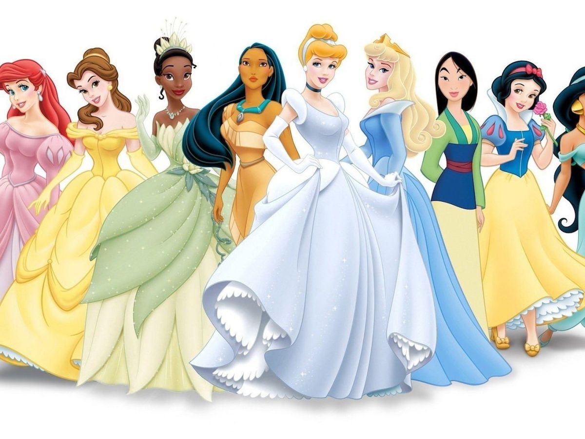 Disney Princesses